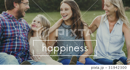 Family Love Moments Happiness Concept Family Love Moments Happiness Concept 31942300