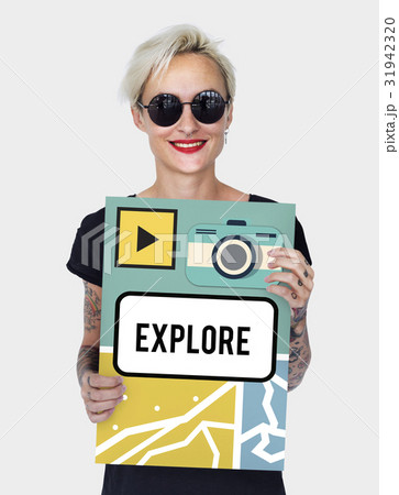 Adventure Trip Tour Discovery Concept 31942320