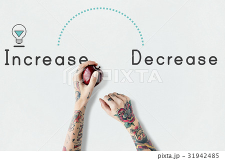 Antonym Opposite Increase Decrease Advantage Disadvantage 31942485