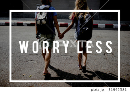 Friends Travel Backpacker Journey with Quote Graphic 31942581