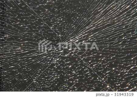damaged glass window damaged glass window 31943319