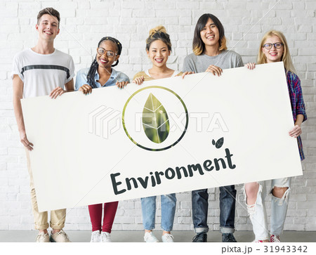 Ecology Environment Save Earth Organic 31943342
