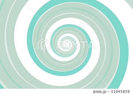 背景素材 うずまき ぐるぐる 渦巻き 渦状 スパイラル 螺旋模様 らせん グルグル パステルカラー のイラスト素材