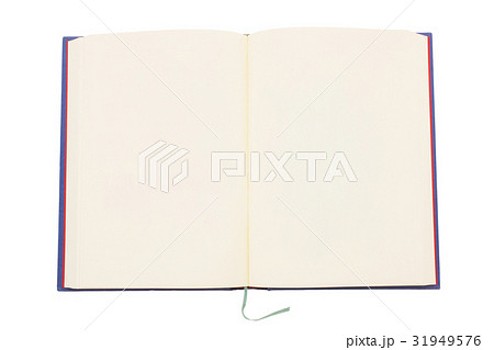 開いた本 31949576