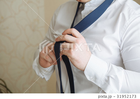 People, business, fashion and clothing concept - 31952173