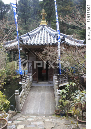 宮島 大本山大聖院にて(八角堂) 宮島 大本山大聖院にて(八角堂) 31953302