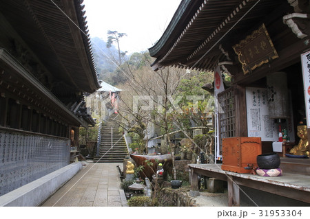 宮島 大本山大聖院にて 31953304