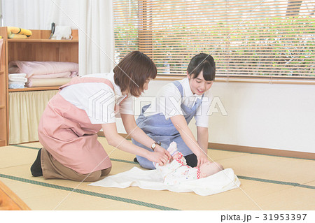 保育実習 31953397