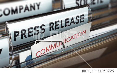 Press Release, Company Communication With Medias Press Release, Company Communication With Medias 31953725