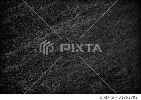 Dark grey black slate background or texture. 31953792