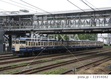 115系訓練車（豊田車） 31954082