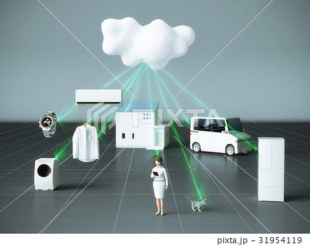 Internet of Things 31954119