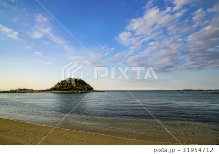 志賀島　志賀海神社沖津宮 31954712