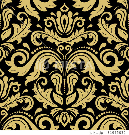 Classic Seamless Vector Pattern 31955032