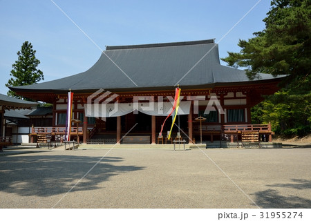 毛越寺　本堂 31955274