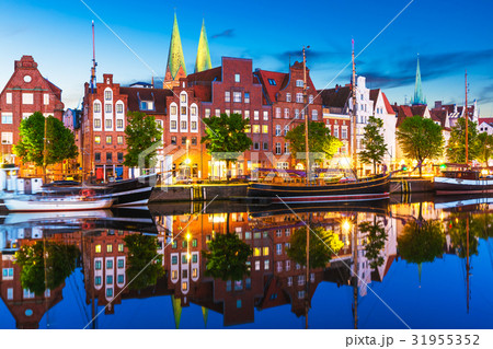 Lubeck, Germany 31955352