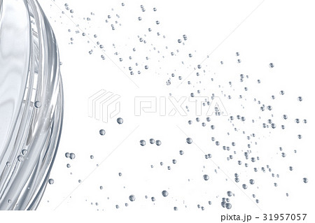 3D striped decorative balls. 31957057