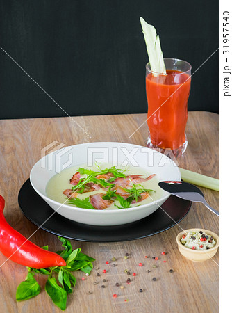 cream soup for lunch cream soup for lunch 31957540