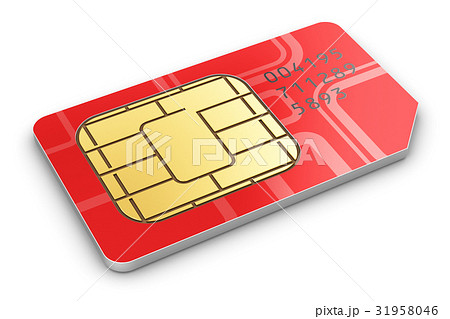 SIM card 31958046