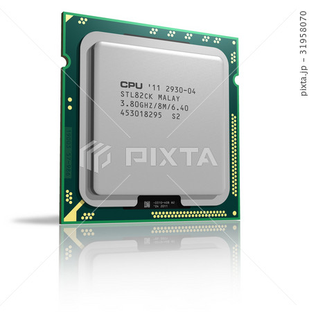 Modern multicore CPU Modern multicore CPU 31958070