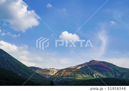 硫黄山　星生山 31958348