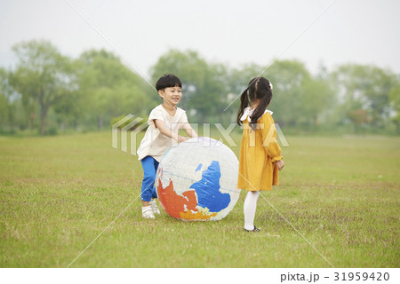 2 感情 ボール 31959420