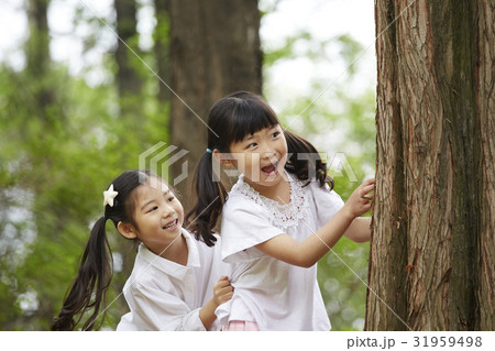 少女 女性 女 31959498