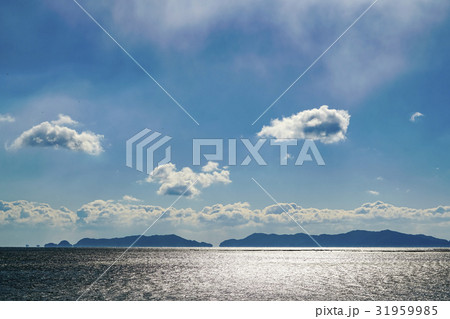 鶴見半島　鶴御崎 31959985