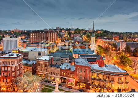 Macon Georgia Skyline Macon Georgia Skyline 31961024