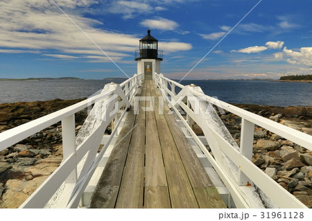 Beautiful Marshall Point lighthouse 31961128