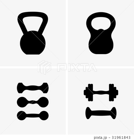 Dumbbells 31961843