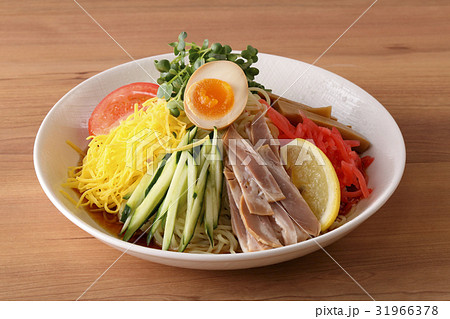 冷やし中華 冷やし中華 31966378