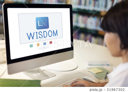 E-Book Online Learning Education Knowledge Graphic 31967302