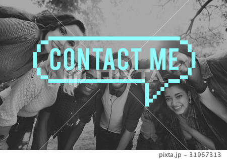 Chat Message Speech Bubble Communication 31967313