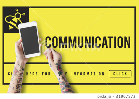 Community Communication Connection Internet Concept 31967573