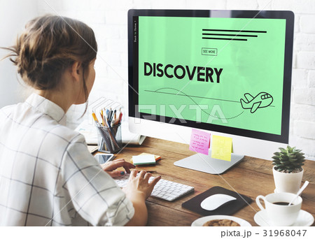 Pioneer Discovery Travel Plane Symbol 31968047