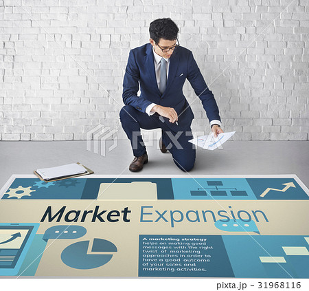 Business Plan Investment Expansion Concept Business Plan Investment Expansion Concept 31968116