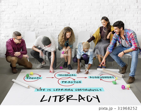 Wisdom Literacy Study Knowledge Acquisition 31968252