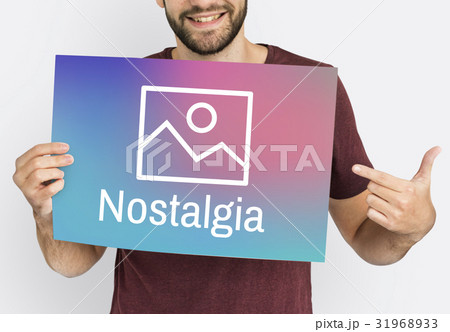 Nostalgia Remember Resting Leisure Life Relax 31968933