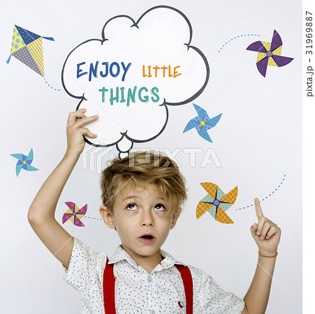 Childhood Leisure Hobby Imagination Concept Childhood Leisure Hobby Imagination Concept 31969887