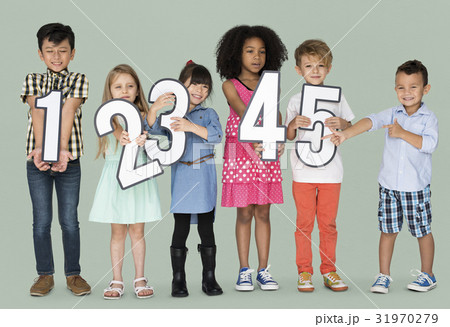 Group of Kids Trophy Competition Winner 31970279
