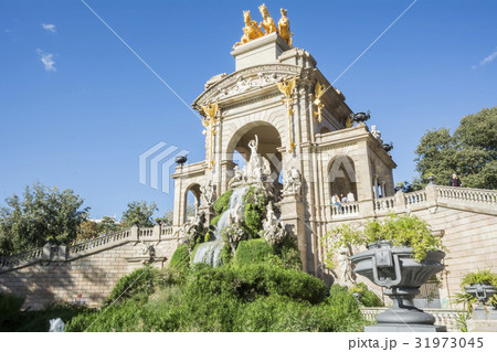 Ciudadela Park, Barcelona, Spain 31973045