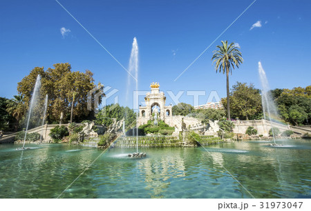 Ciudadela Park, Barcelona, Spain 31973047