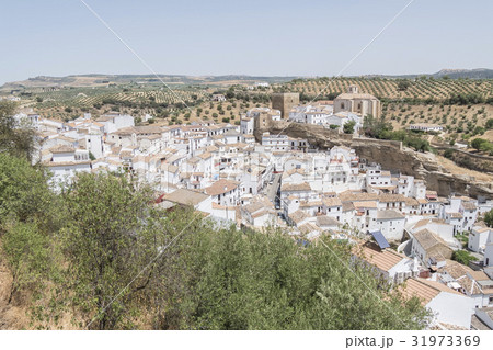 Setenil de las Bodegas, Cadiz, Spain Setenil de las Bodegas, Cadiz, Spain 31973369