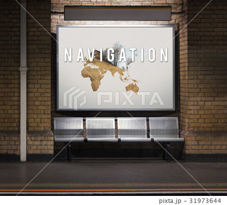 Journey Travel Destination Navigation Graphic Word Journey Travel Destination Navigation Graphic Word 31973644