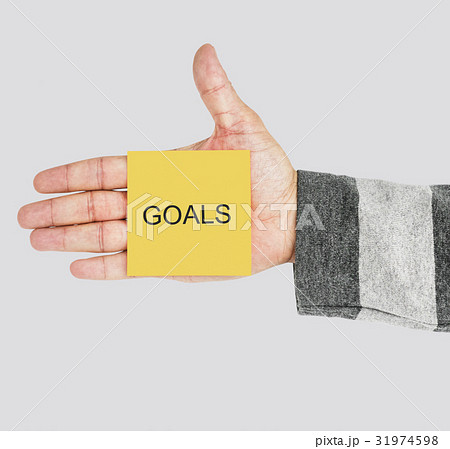 Goals Target Business Work Concept Goals Target Business Work Concept 31974598