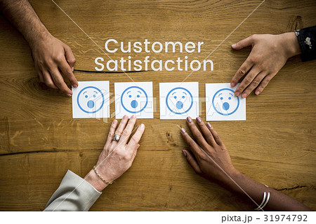 Evaluation Feedback Customer Smiley Response 31974792