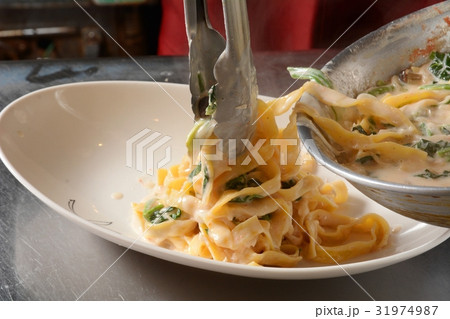 パスタ 31974987