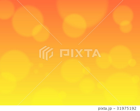 背景 ドット オレンジ 背景 ドット オレンジ 31975192
