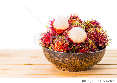 rambutan, Negrito, Semang, sweet Thai fruit rambutan, Negrito, Semang, sweet Thai fruit 31976267